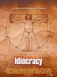 Jaquette du film Idiocracy