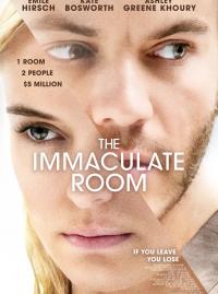 Jaquette du film The Immaculate Room