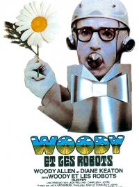 Jaquette du film Woody et les robots