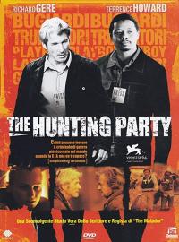 Jaquette du film The Hunting Party