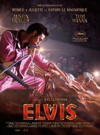 Jaquette du film Elvis