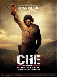 Jaquette du film Che, 2e partie : Guerilla