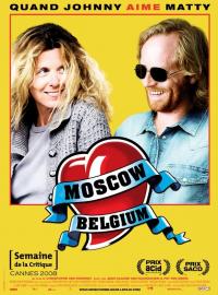 Jaquette du film Moscow, Belgium