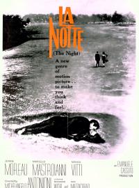 Jaquette du film La Nuit