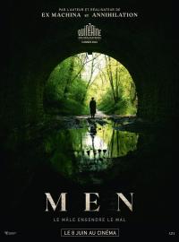 Jaquette du film Men