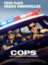 Jaquette du film Cops : Les Forces du désordre
