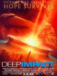 Jaquette du film Deep Impact
