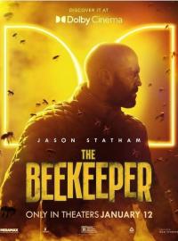 Jaquette du film The Beekeeper