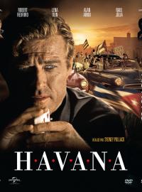 Jaquette du film Havana