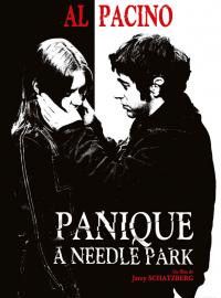 Jaquette du film Panique à Needle Park