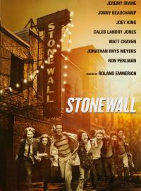 Jaquette du film Stonewall