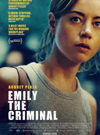 Jaquette du film Emily the Criminal