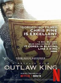 Jaquette du film Outlaw King : Le roi hors-la-loi
