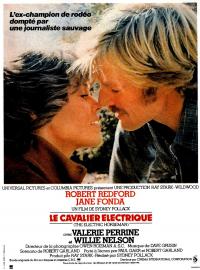 Jaquette du film Le Cavalier électrique