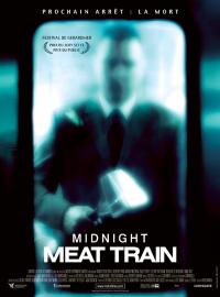 Jaquette du film Midnight Meat Train