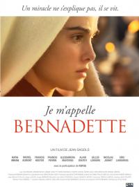 Jaquette du film Je m'appelle Bernadette