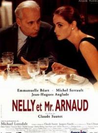 Jaquette du film Nelly et Mr. Arnaud