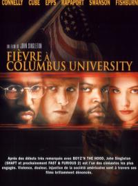 Jaquette du film Fièvre à Columbus University