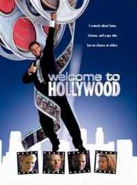 Jaquette du film Welcome to Hollywood