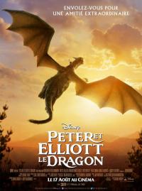 Jaquette du film Peter et Elliott le dragon