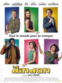 Jaquette du film Le Dindon
