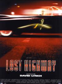 Jaquette du film Lost Highway