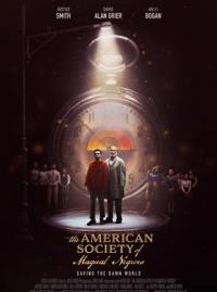 Jaquette du film The American Society of Magical Negroes