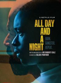 Jaquette du film Alll day and a night