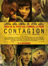 Jaquette du film Contagion