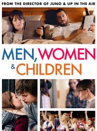 Jaquette du film Men, Women and Children (Men, Women & Children)