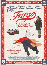 Jaquette du film Fargo