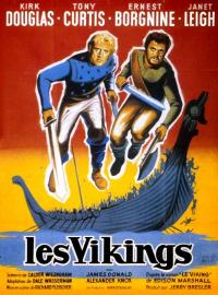 Jaquette du film Les Vikings