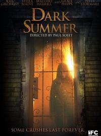 Jaquette du film Dark Summer
