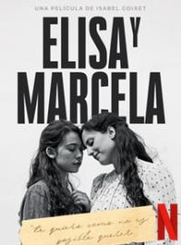 Jaquette du film Elisa et Marcela