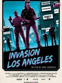 Jaquette du film Invasion Los Angeles