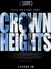 Jaquette du film Crown Heights