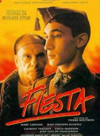 Jaquette du film Fiesta