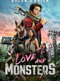 Jaquette du film Love And Monsters