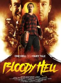 Jaquette du film Bloody Hell
