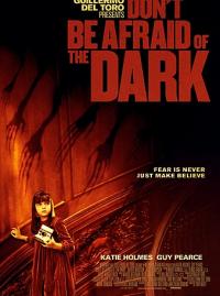 Jaquette du film Don't Be Afraid of the Dark
