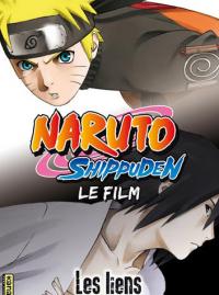 Jaquette du film Naruto Shippuden : Les Liens