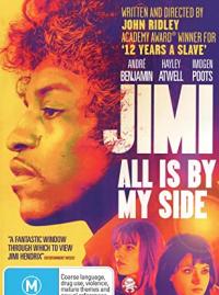 Jaquette du film Jimi: All Is by My Side