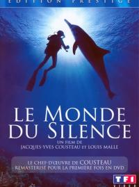 Jaquette du film Le Monde du silence
