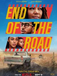 Jaquette du film End of the Road