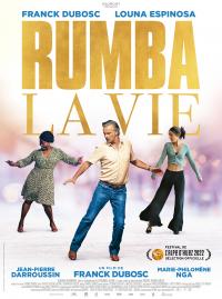 Jaquette du film Rumba la vie