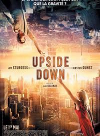 Jaquette du film Upside Down