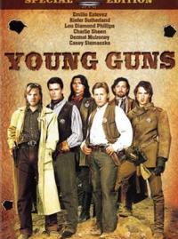 Jaquette du film Young Guns