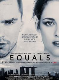 Jaquette du film Equals