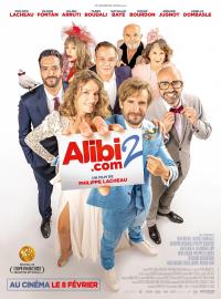 Jaquette du film Alibi.com 2