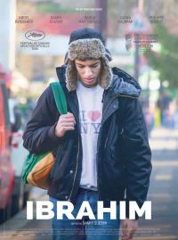 Jaquette du film Ibrahim